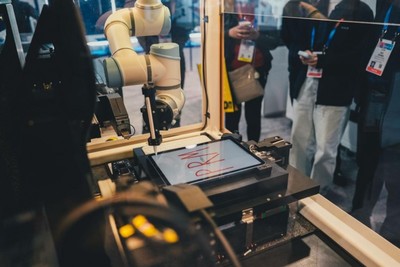 精實(shí)測(cè)控CES 2025閃耀登場(chǎng) 以AI與柔性制造，重塑工業(yè)未來(lái)